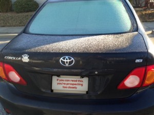 car