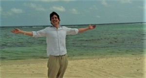 beach
