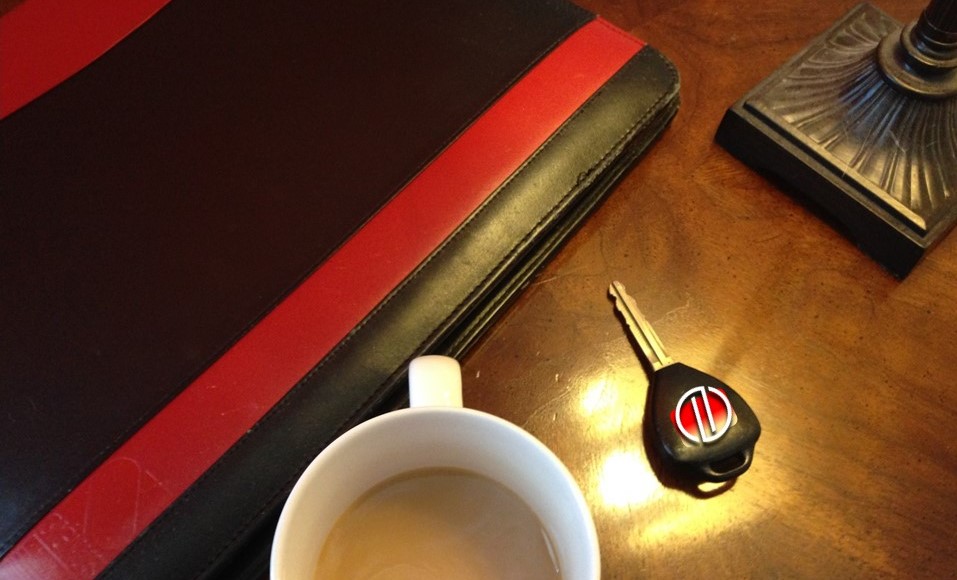 Read more about the article The real key (fob) to prospecting