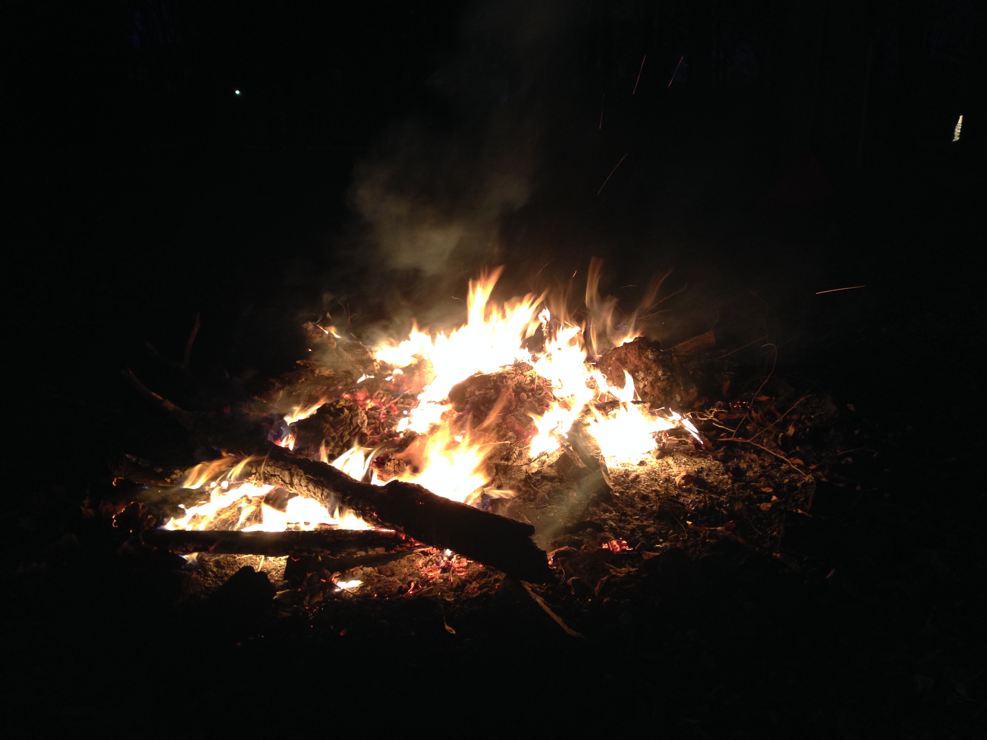 Read more about the article Prospecting isn’t luck. It’s about feeding the fire.