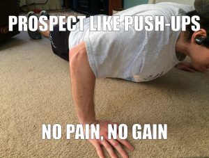 Prospecto Pushups