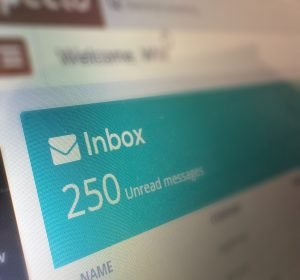 Inbox count