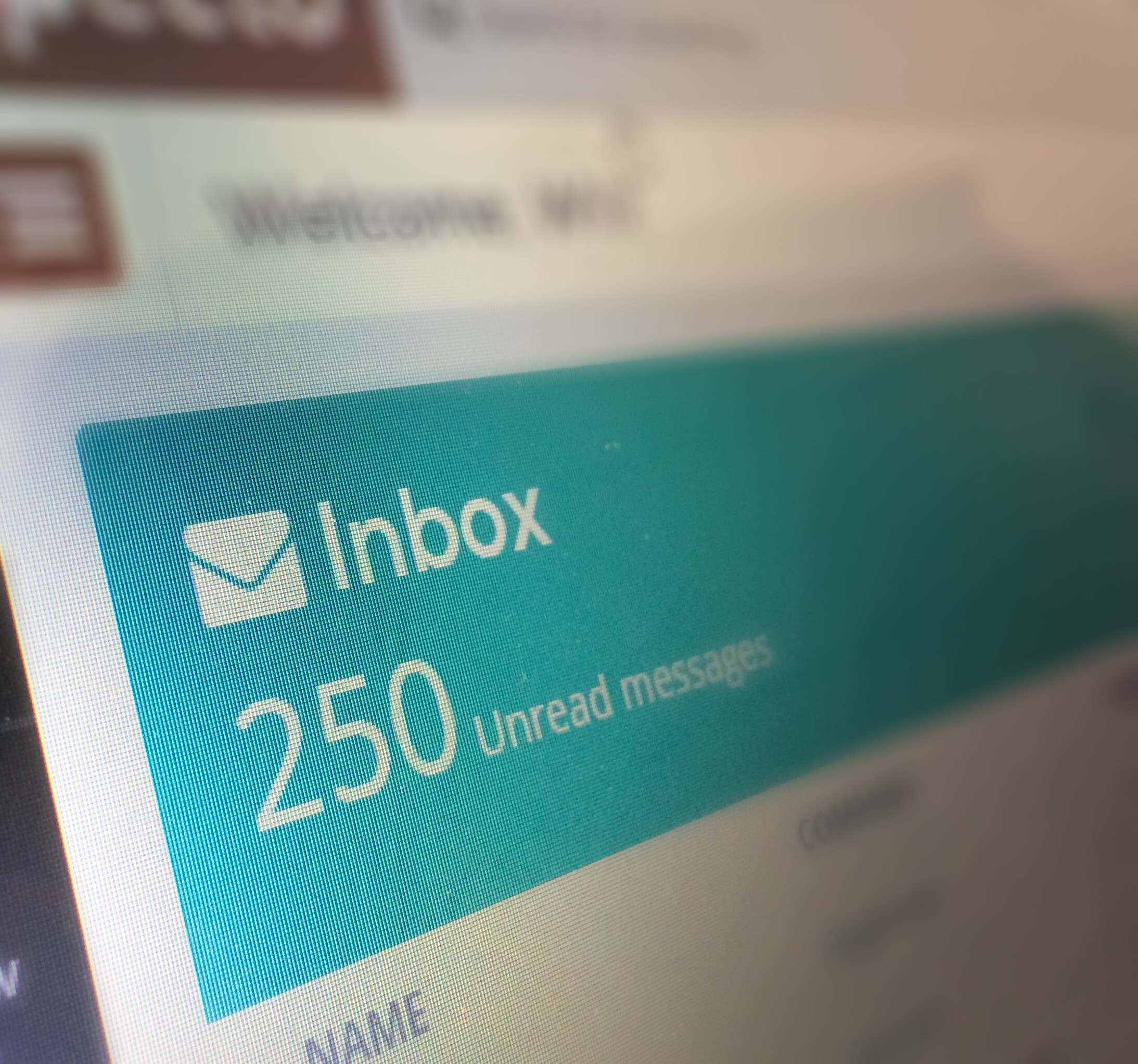 Read more about the article Inbox management is getting in your way