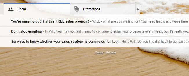 email