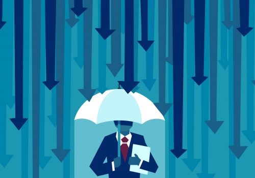 Falling Data Falling Data