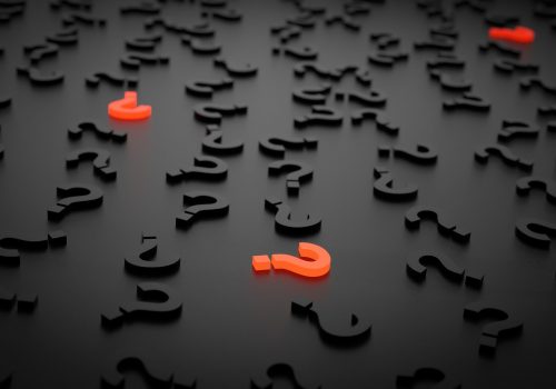 Questions Questions