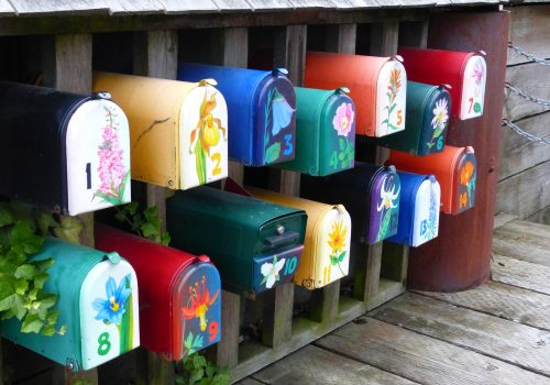 Segmented messages Segmented messages